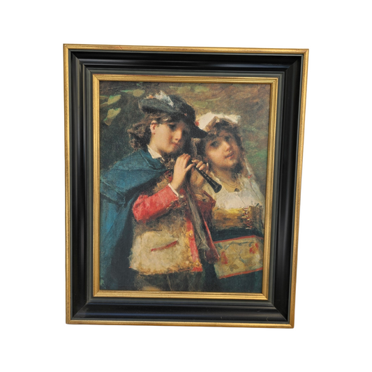 N/A; Print; "ljudsko izročilo"; 52 cm x 63 cm