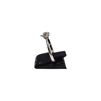 Diamantni prstan ''SPIRE'' 14K 585/1000+DIA; masa=1.69g
