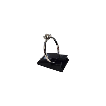 Diamantni prstan ''SPIRE'' 14K 585/1000+DIA; masa=1.69g