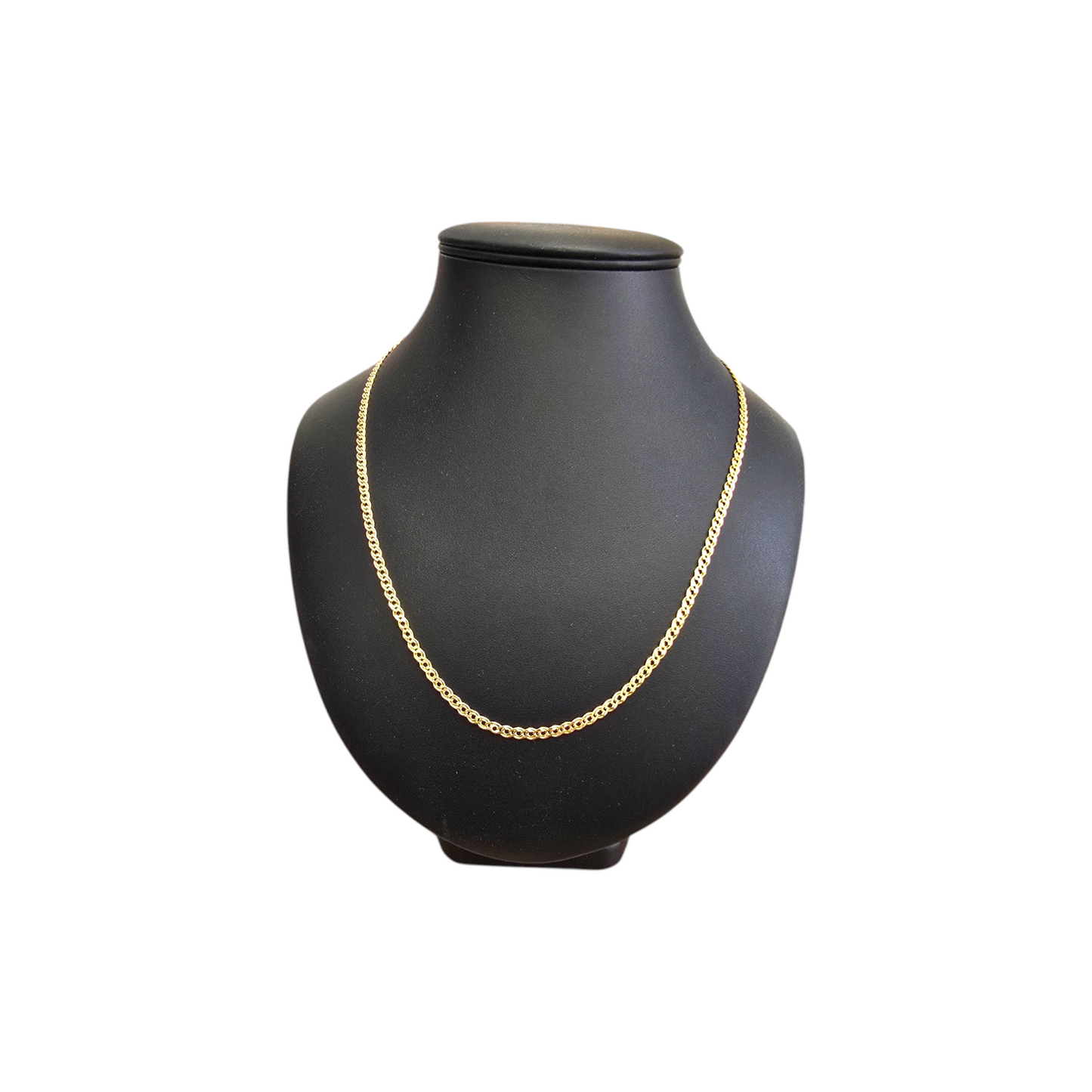 Zlata verižica "TWIST" 14K 585/1000; masa=9.76g