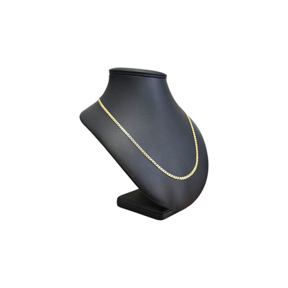 Zlata verižica "TWIST" 14K 585/1000; masa=9.76g