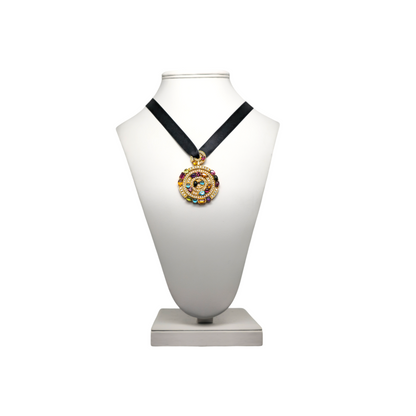 Diamantni obesek + diamantna zapestnica BVLGARI Astrale/Allegra