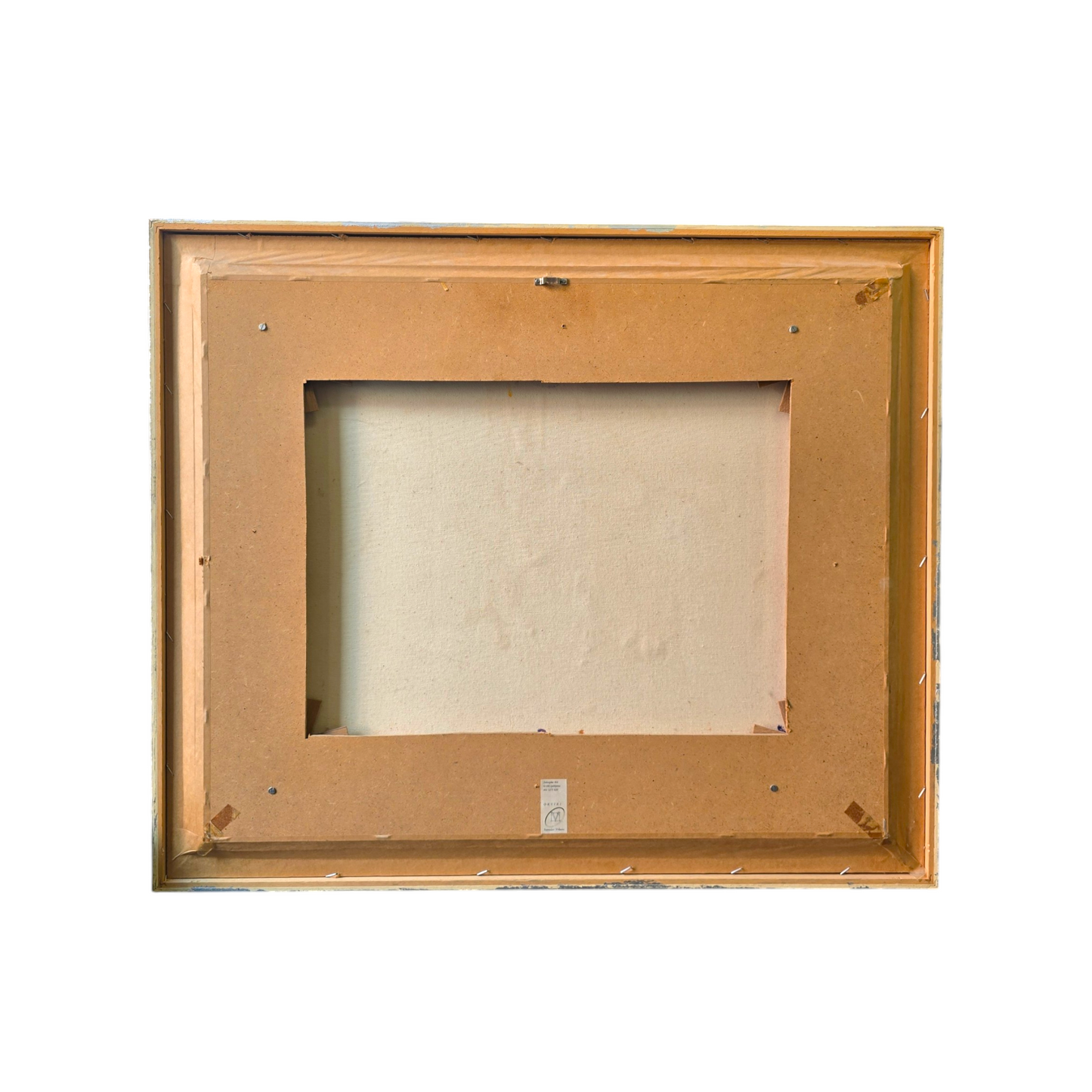 Jemec Andrej; akril na platno; abstrakt; 80 cm x 76 cm