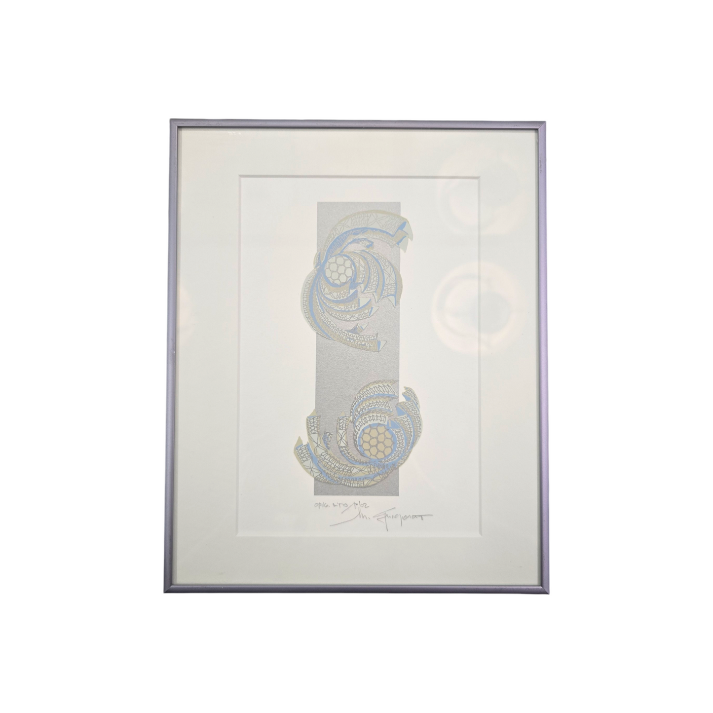 N/A; grafika; abstrakt; 24cm x 34cm