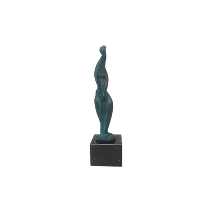 Ciril Hočevar; Kip; "Silhueta"; 25 cm