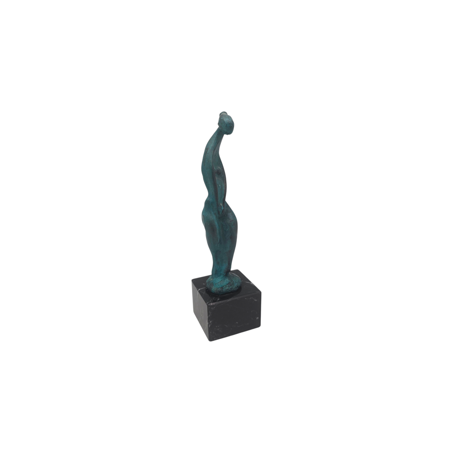 Ciril Hočevar; Kip; "Silhueta"; 25 cm