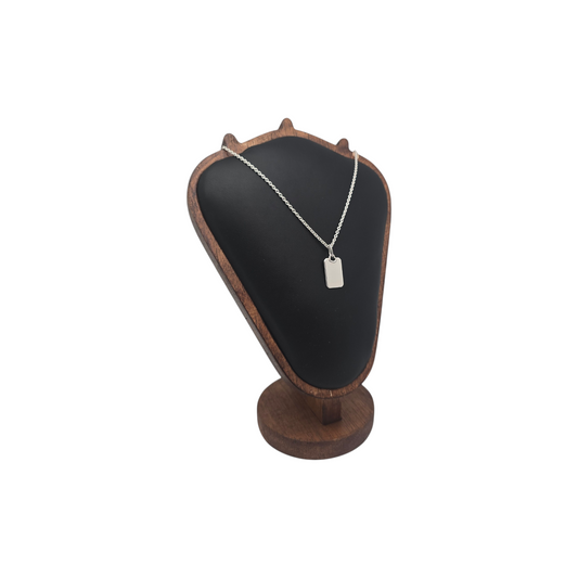 Srebrna verižica "BLUMEN" Ag 925/1000; masa=11.64g