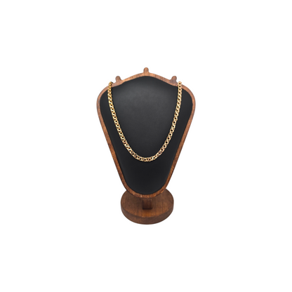 Zlata verižica "PAKO" 14K 585/1000; masa=7.82g