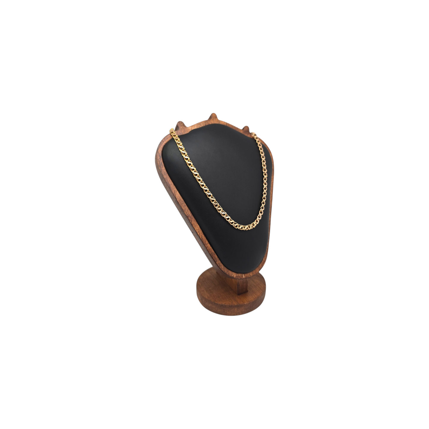 Zlata verižica "PAKO" 14K 585/1000; masa=7.82g