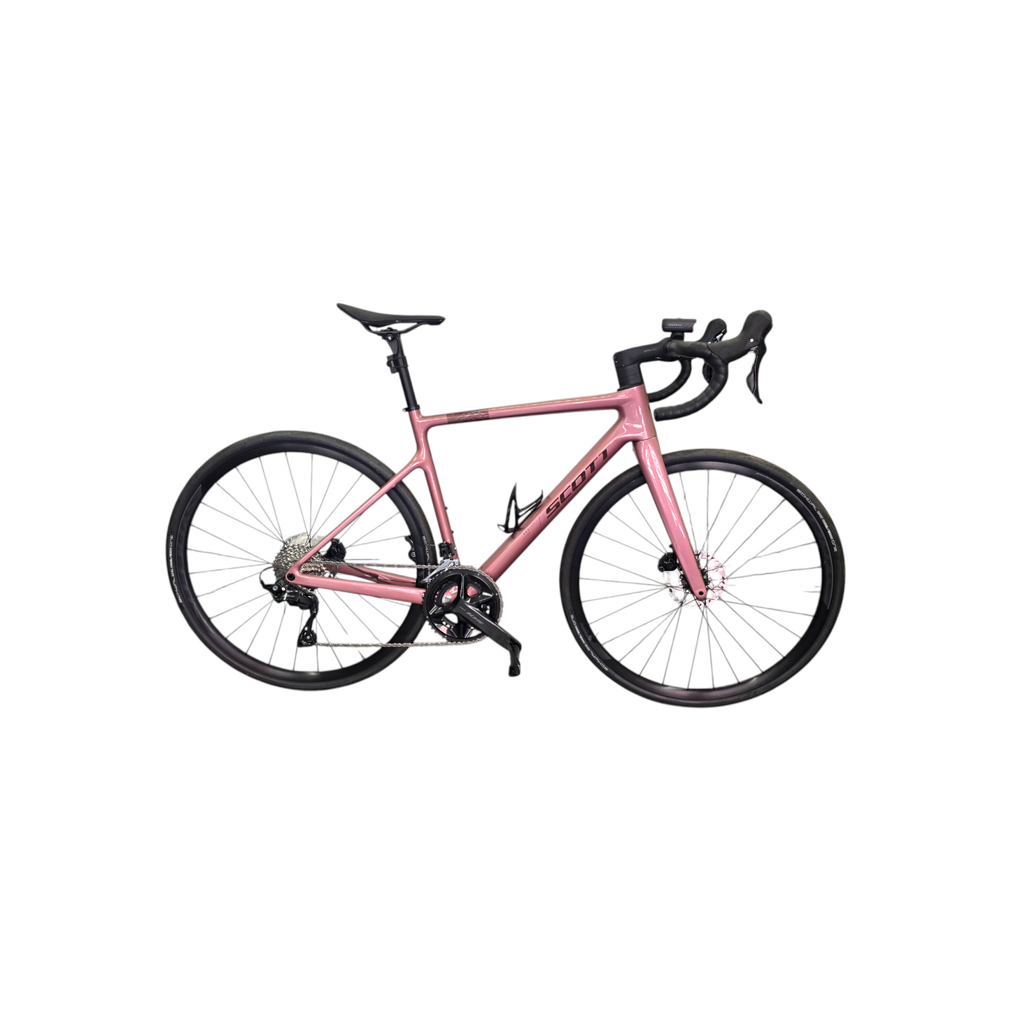 Cestno kolo Scott Addict 50W