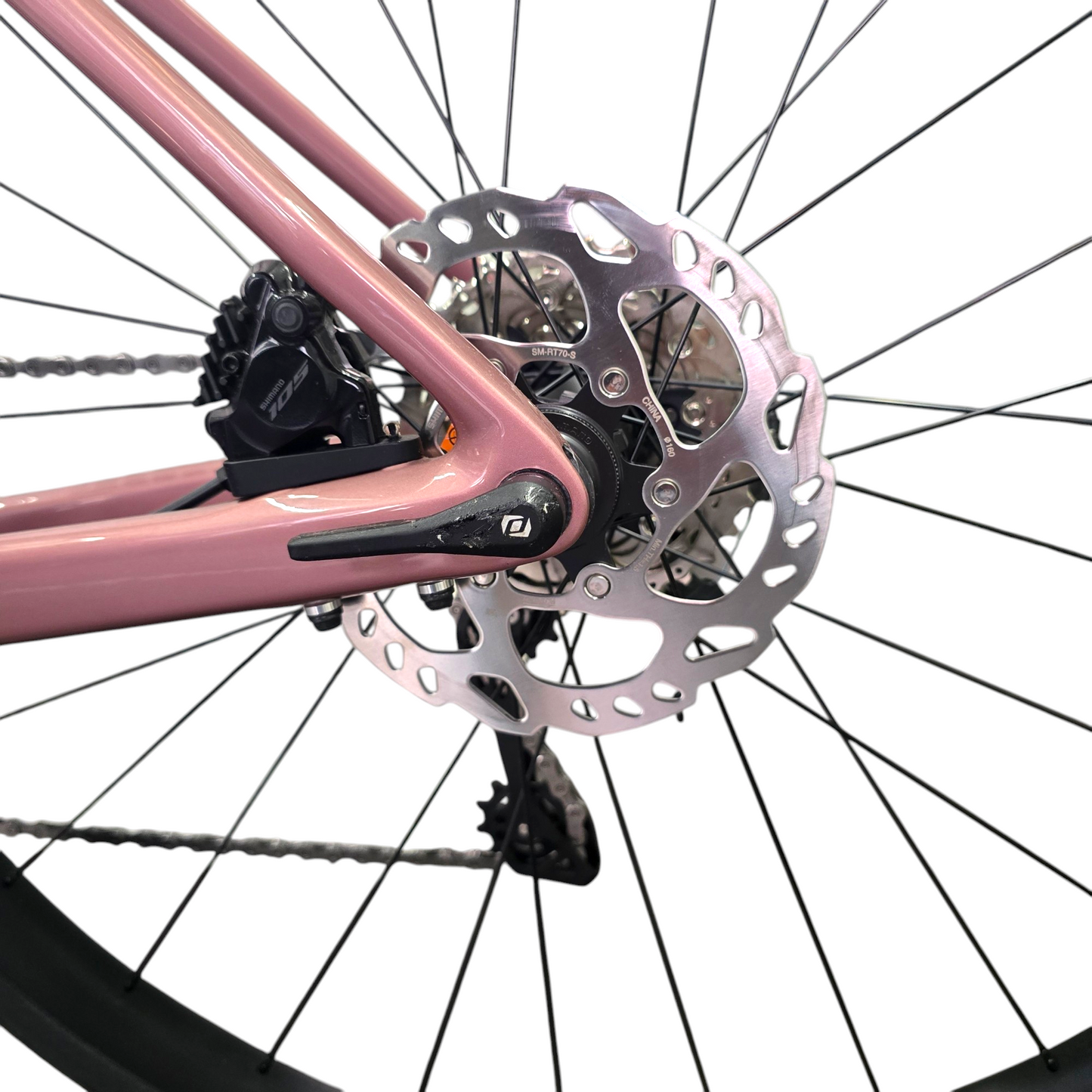 Cestno kolo Scott Addict 50W