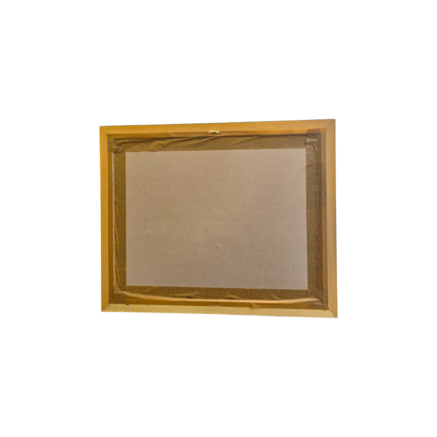 Ki; akvarel; "Sprehod"; 64 cm x 52 cm