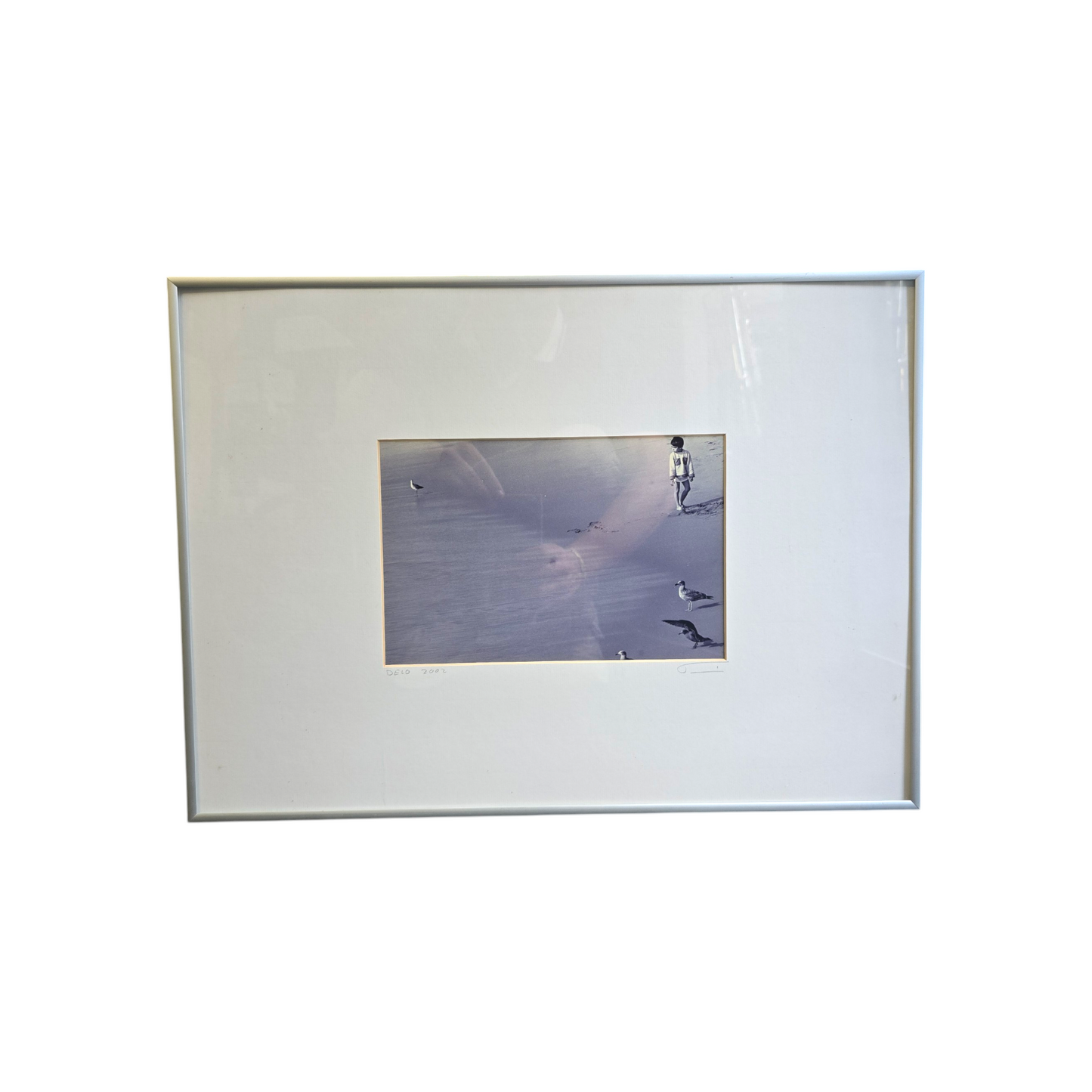 Tomi Lombar; fotografija; "Obala"; DELO 2002; 40 cm x 55 cm