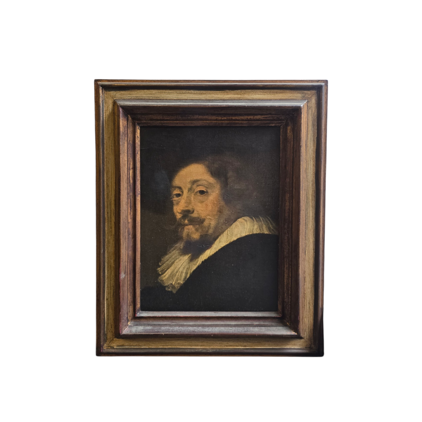 Po Peter Paul Rubens; olje ; avtoportret; 33 cm x 42 cm