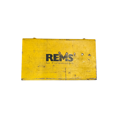 Stiskalnica REMS Power-Press R220