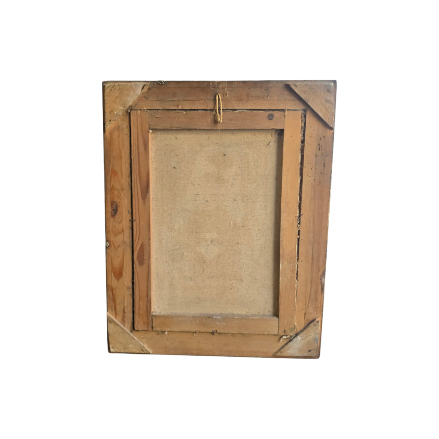 N/A; mešana tehnika; Jezus; 44 cm X 55 cm