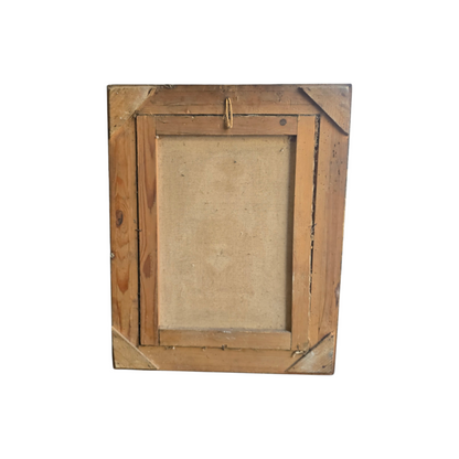 N/A; mešana tehnika; Jezus; 44 cm X 55 cm
