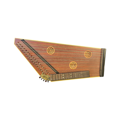 Citre "Original volkmann zither" Nr.:313; Avgust 98