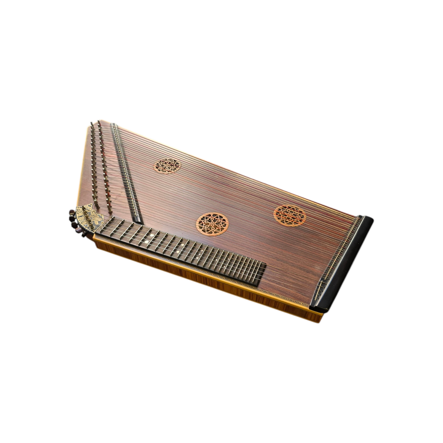 Citre "Original volkmann zither" Nr.:313; Avgust 98