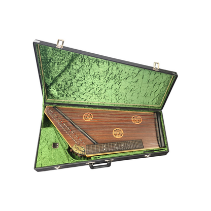Citre "Original volkmann zither" Nr.:313; Avgust 98
