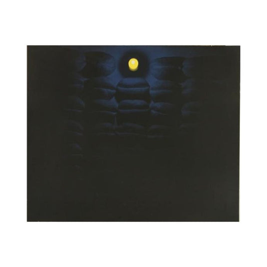 Stane Jagodič, grafika, Blaginja, 84cm x 71cm