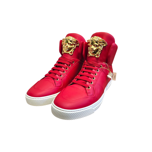 Usnjene superge Versace DSU5644 DVG3G D6GOH